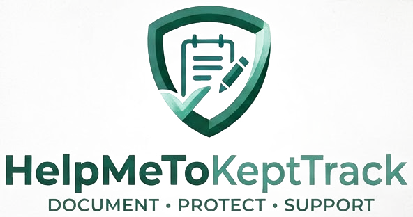 HelpMeTrack — Document, Protect, Support