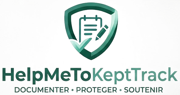 HelpMeTrack — Documenter, Protéger, Soutenir